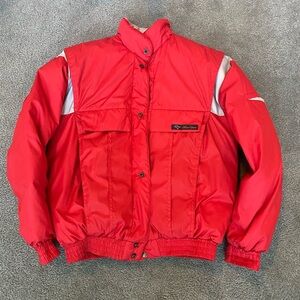 Vintage Snow Goose (Canada Goose) Down Filled Jacket